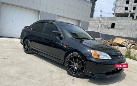 Honda Civic Ferio III, 2001 год, 700 000 рублей, 15 фотография