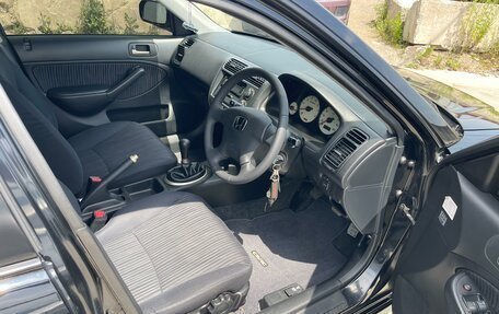 Honda Civic Ferio III, 2001 год, 700 000 рублей, 21 фотография