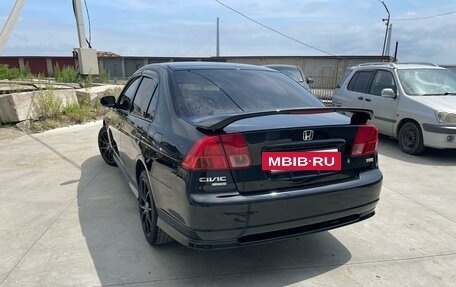 Honda Civic Ferio III, 2001 год, 700 000 рублей, 18 фотография