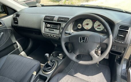 Honda Civic Ferio III, 2001 год, 700 000 рублей, 24 фотография