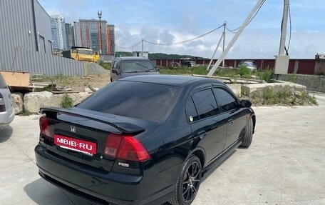 Honda Civic Ferio III, 2001 год, 700 000 рублей, 12 фотография