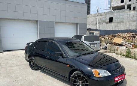 Honda Civic Ferio III, 2001 год, 700 000 рублей, 14 фотография
