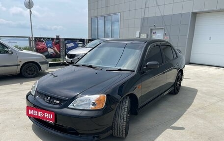 Honda Civic Ferio III, 2001 год, 700 000 рублей, 6 фотография