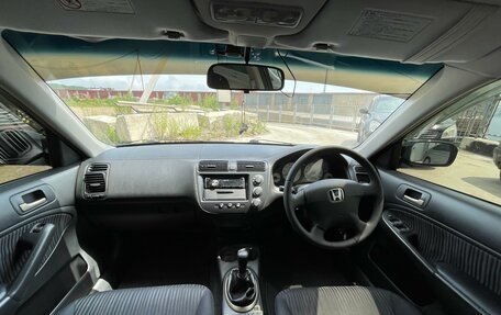 Honda Civic Ferio III, 2001 год, 700 000 рублей, 28 фотография