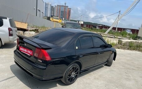 Honda Civic Ferio III, 2001 год, 700 000 рублей, 20 фотография