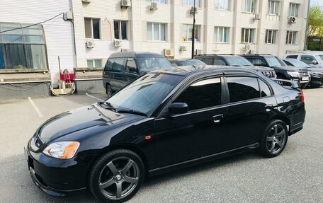 Honda Civic Ferio III, 2001 год, 700 000 рублей, 33 фотография
