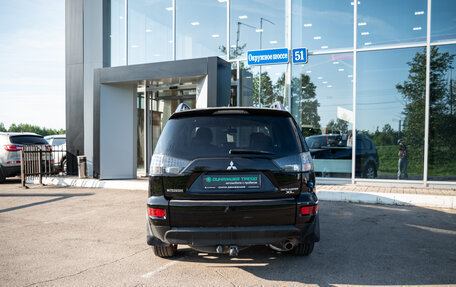Mitsubishi Outlander III рестайлинг 3, 2010 год, 915 000 рублей, 5 фотография