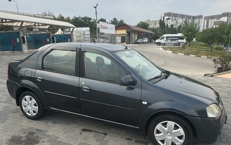 Renault Logan I, 2008 год, 465 000 рублей, 2 фотография