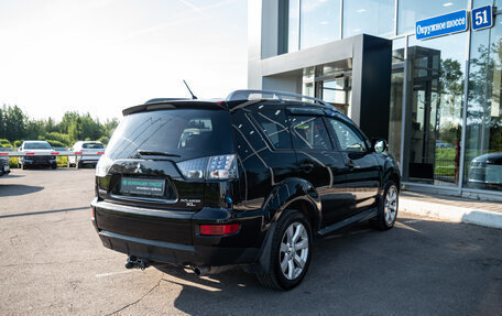 Mitsubishi Outlander III рестайлинг 3, 2010 год, 915 000 рублей, 6 фотография
