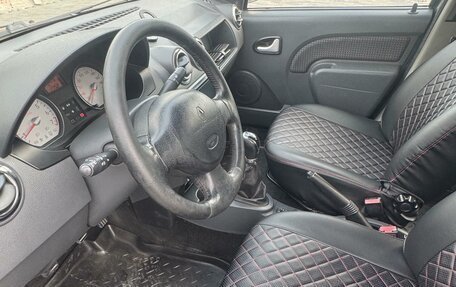 Renault Logan I, 2008 год, 465 000 рублей, 13 фотография