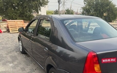 Renault Logan I, 2008 год, 465 000 рублей, 9 фотография