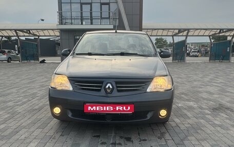 Renault Logan I, 2008 год, 465 000 рублей, 6 фотография