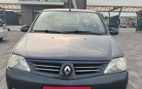 Renault Logan I, 2008 год, 465 000 рублей, 5 фотография