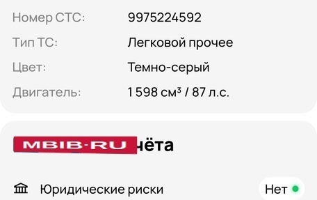 Renault Logan I, 2008 год, 465 000 рублей, 21 фотография