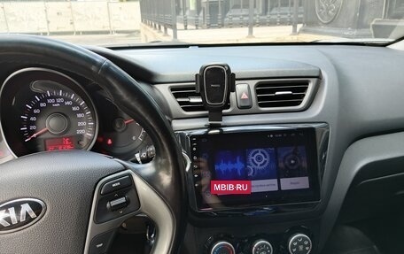 KIA Rio IV, 2017 год, 1 050 000 рублей, 8 фотография