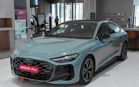 Audi A5, 2025 год, 5 440 000 рублей, 24 фотография