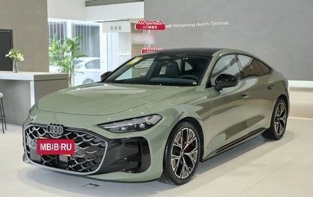 Audi A5, 2025 год, 5 440 000 рублей, 26 фотография