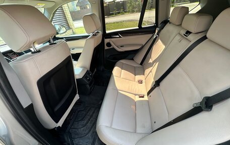 BMW X3, 2015 год, 2 700 000 рублей, 10 фотография