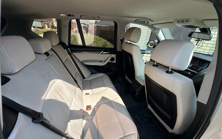 BMW X3, 2015 год, 2 700 000 рублей, 8 фотография