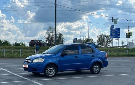 Chevrolet Aveo III, 2006 год, 265 000 рублей, 4 фотография
