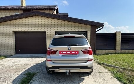BMW X3, 2015 год, 2 700 000 рублей, 5 фотография