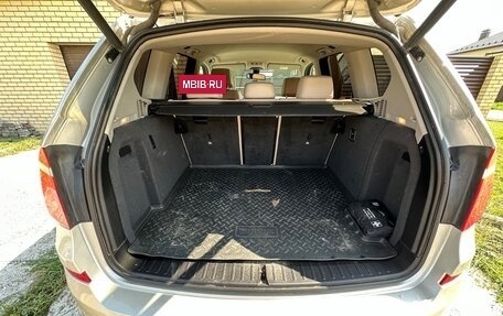 BMW X3, 2015 год, 2 700 000 рублей, 9 фотография