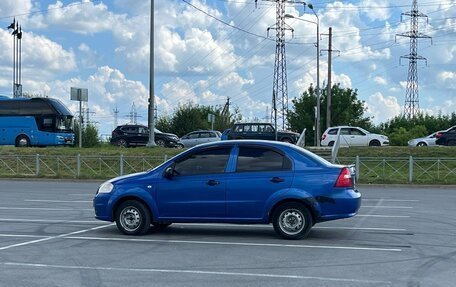 Chevrolet Aveo III, 2006 год, 265 000 рублей, 6 фотография
