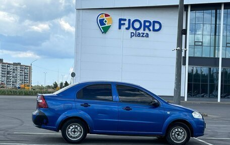 Chevrolet Aveo III, 2006 год, 265 000 рублей, 5 фотография