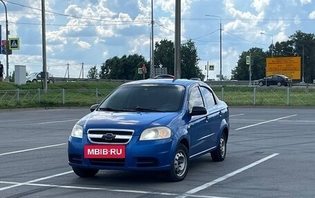 Chevrolet Aveo III, 2006 год, 265 000 рублей, 3 фотография