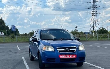 Chevrolet Aveo III, 2006 год, 265 000 рублей, 2 фотография