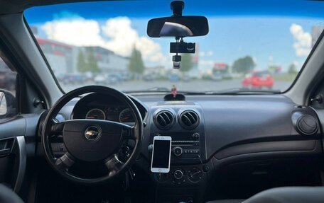 Chevrolet Aveo III, 2006 год, 265 000 рублей, 10 фотография