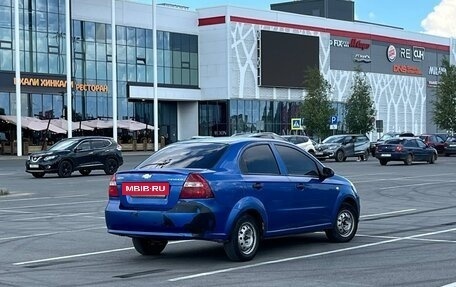 Chevrolet Aveo III, 2006 год, 265 000 рублей, 7 фотография