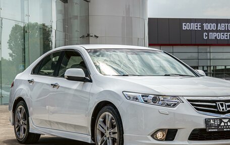 Honda Accord VIII рестайлинг, 2012 год, 1 295 000 рублей, 7 фотография