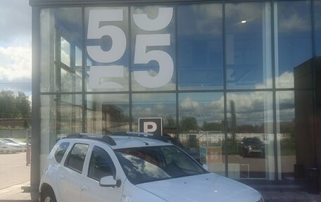 Renault Duster I рестайлинг, 2014 год, 899 000 рублей, 2 фотография