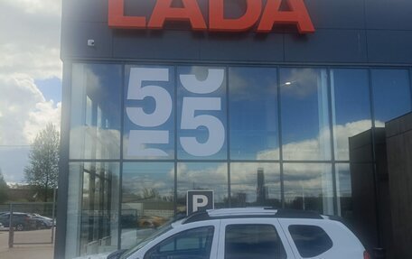Renault Duster I рестайлинг, 2014 год, 899 000 рублей, 4 фотография