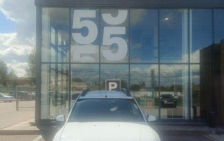 Renault Duster I рестайлинг, 2014 год, 899 000 рублей, 3 фотография
