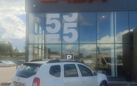 Renault Duster I рестайлинг, 2014 год, 899 000 рублей, 6 фотография