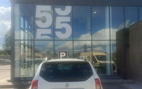 Renault Duster I рестайлинг, 2014 год, 899 000 рублей, 8 фотография