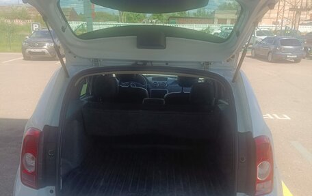 Renault Duster I рестайлинг, 2014 год, 899 000 рублей, 9 фотография