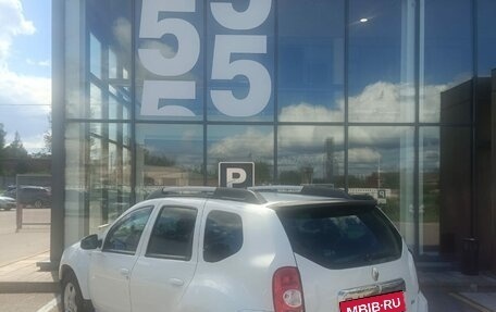 Renault Duster I рестайлинг, 2014 год, 899 000 рублей, 7 фотография