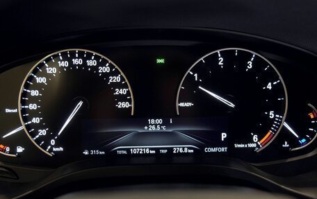 BMW X3, 2019 год, 3 800 000 рублей, 18 фотография
