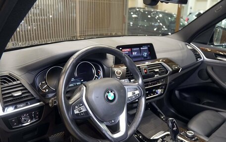 BMW X3, 2019 год, 3 800 000 рублей, 16 фотография