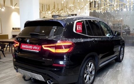 BMW X3, 2019 год, 3 800 000 рублей, 5 фотография