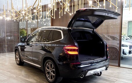 BMW X3, 2019 год, 3 800 000 рублей, 23 фотография