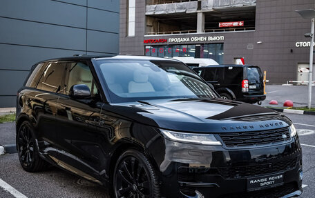 Land Rover Range Rover Sport, 2023 год, 13 990 000 рублей, 4 фотография