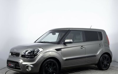 KIA Soul I рестайлинг, 2013 год, 1 050 000 рублей, 1 фотография