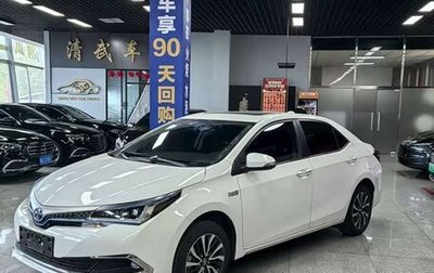 Toyota Corolla, 2022 год, 1 680 000 рублей, 1 фотография
