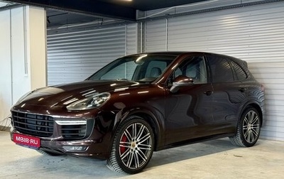 Porsche Cayenne III, 2015 год, 4 190 000 рублей, 1 фотография