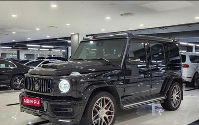 Mercedes-Benz G-Класс AMG, 2021 год, 18 814 500 рублей, 1 фотография
