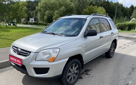 KIA Sportage II, 2009 год, 1 033 500 рублей, 1 фотография